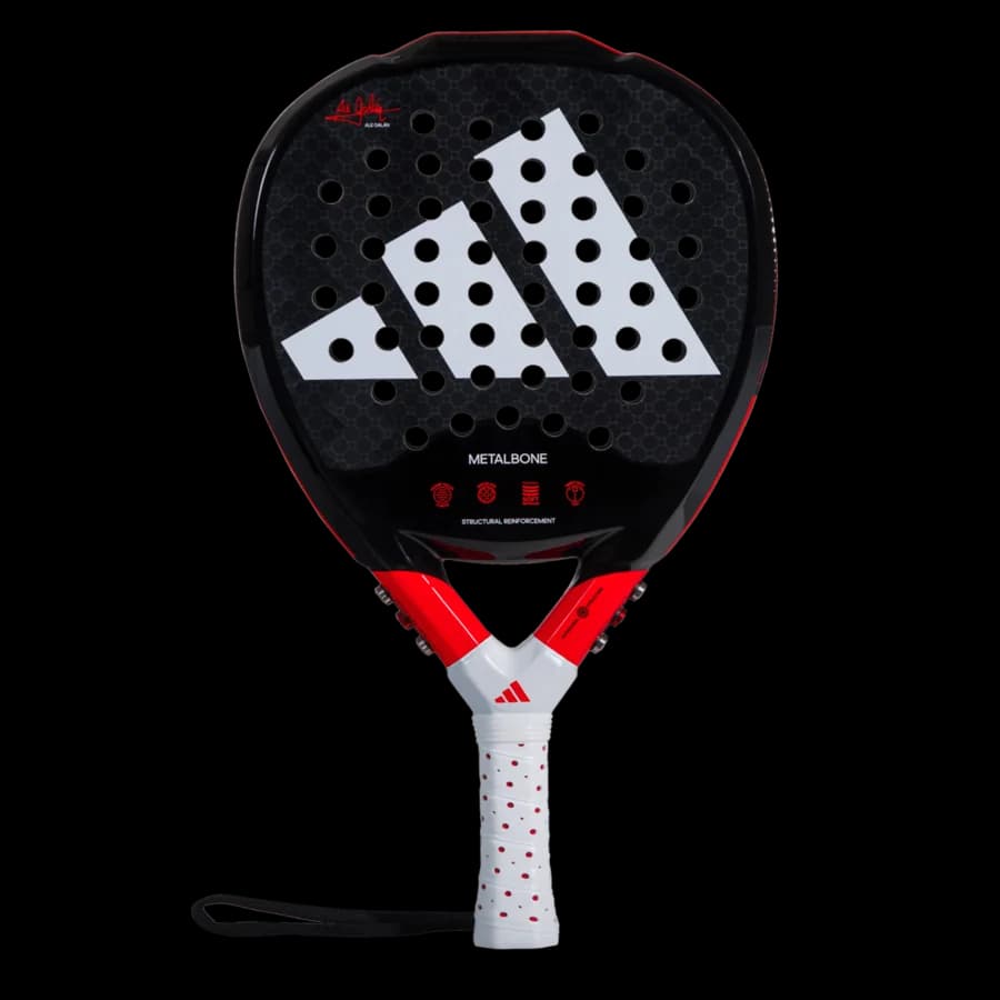 Paleta Adidas Metalbone 3.2 2023, vista frontal