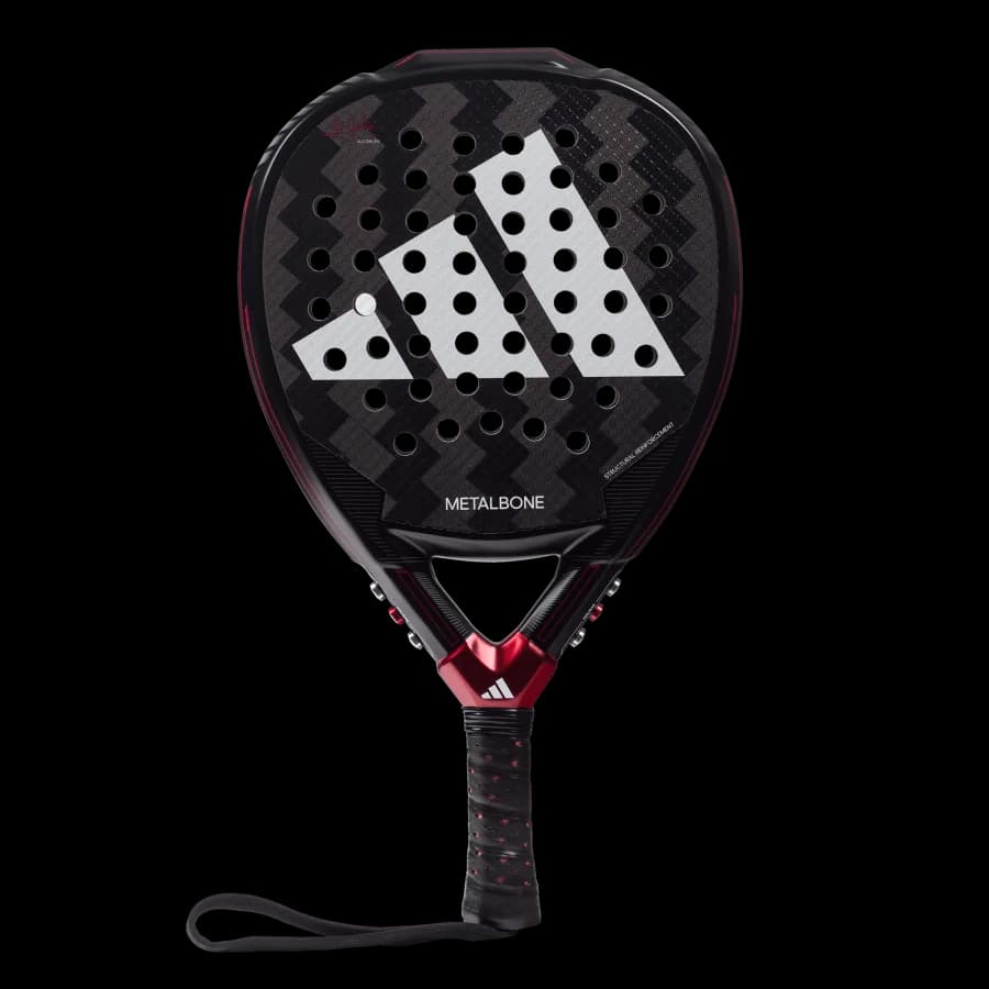 Paleta Adidas Metalbone 3.3 2024, vista frontal