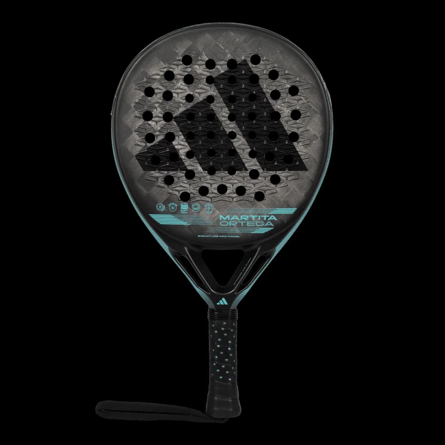 Paleta Adidas Cross It Light 3.3 2024, vista frontal