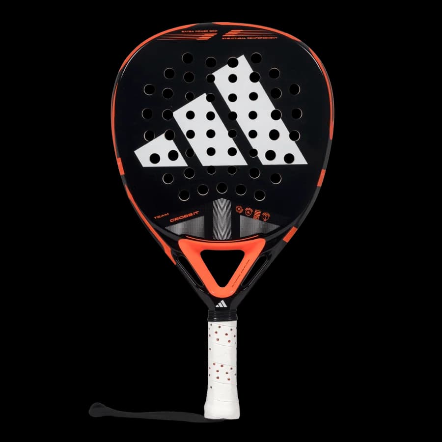 Paleta Adidas Cross It Team 3.4 2025, vista frontal