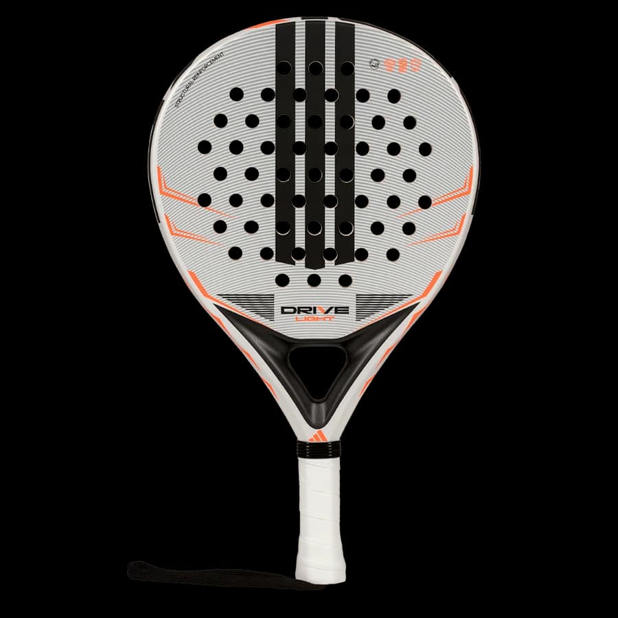 Paleta Adidas Drive Light 2026, vista frontal