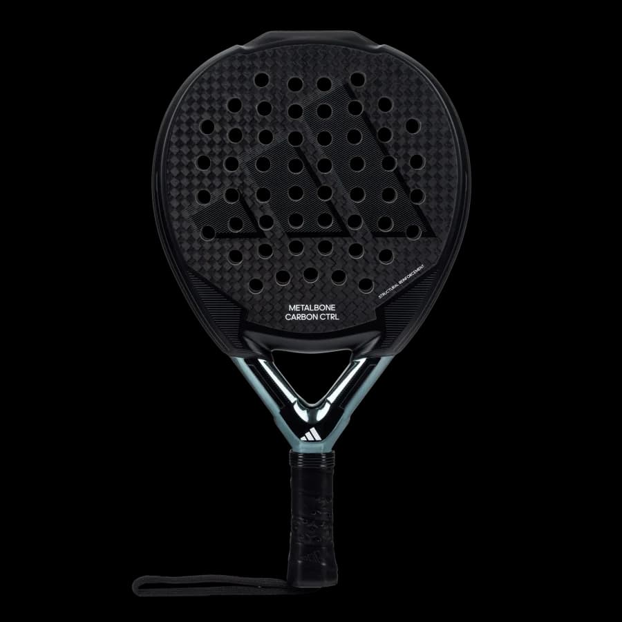 Paleta Adidas Metalbone Carbon CTRL 3.3 2024, vista frontal