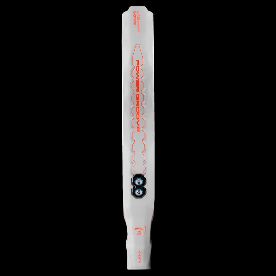 Paleta Adidas Metalbone CTRL 2026, perfil y marco