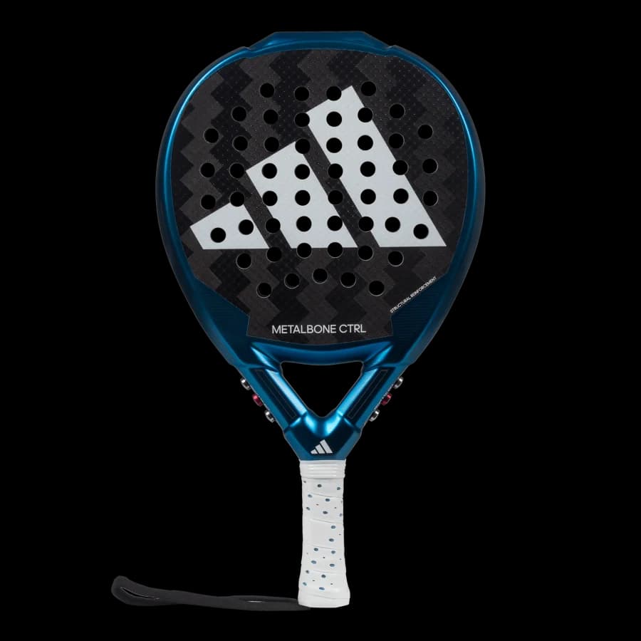 Paleta Adidas Metalbone CTRL 3.3 2024, vista frontal