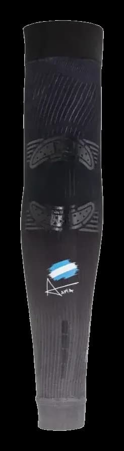 Manguito Floky No Strain x Tapia 2025, vista exterior