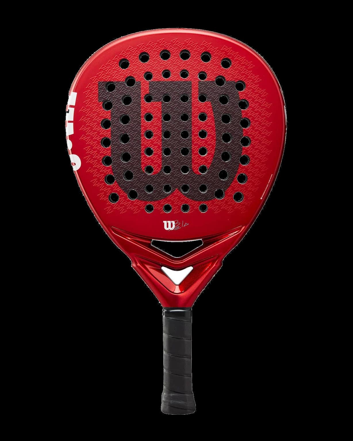 Paleta Wilson Bela Pro V2.5 2024, vista frontal